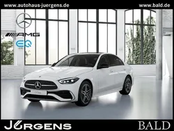 Andere farbe Gebraucht 2025 Mercedes C220 AMG Limousine | 52.880 € (Teuer)