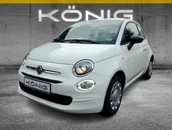 Weiß Gebraucht 2023 Fiat 500 Kleinwagen | 13.481 € (Fairer Preis)