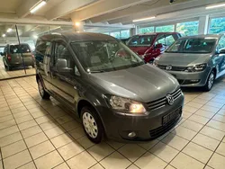 Grau Gebraucht 2011 VW Caddy Trendline Van / Kleinbus | 7.700 € (Guter Preis)