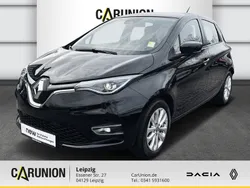 Blackpearlschwarz Gebraucht 2020 Renault Zoe Experience Kleinwagen | 20.890 €