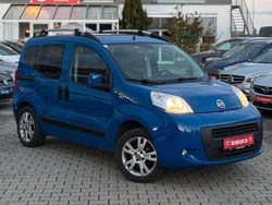 Blau Gebraucht 2015 Fiat Qubo Dynamic Van / Kleinbus | 4.990 € (Fairer Preis)