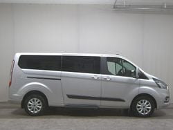 Grau Gebraucht 2022 Ford Tourneo Custom Titanium Van | 24.980 € (Superpreis)