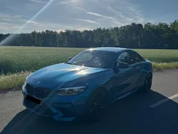 Blau Gebraucht 2019 BMW M2 Competition Edition Coupé | 39.990 € (Fairer Preis)