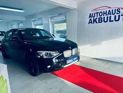 Schwarz Gebraucht 2011 BMW 118 Sport Line Kleinwagen | 5.950 € (Etwas zu teuer)