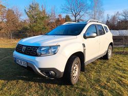 Weiß Gebraucht 2019 Dacia Duster Prestige SUV | 12.000 € (Fairer Preis)