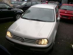 Metallic Gebraucht 1999 VW Golf IV Limousine | 1.990 € (Guter Preis)
