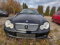 Schwarz Gebraucht 2005 Mercedes C200 Coupé | 2.500 € (Guter Preis)