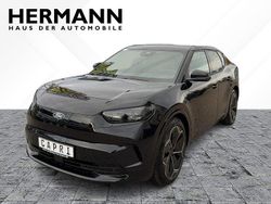 Agate black (schwarz) Neu 2025 Ford Capri Extended Range SUV | 64.410 €