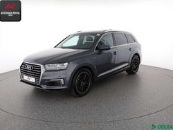 Daytonagrau Gebraucht 2018 Audi Q7 S-Line SUV | 37.880 € (Superpreis)