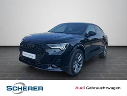 Individuallackierungen audi exclusive Gebraucht 2022 Audi Q3 Sportback Ambiente SUV | 39.900 € (Guter Preis)