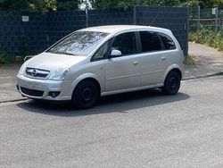 Silber Gebraucht 2008 Opel Meriva Van / Kleinbus | 2.300 € (Fairer Preis)