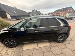 Schwarz Gebraucht 2016 Citroën C4 Picasso Start Van / Kleinbus | 7.500 € (Guter Preis)