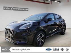 Schwarz Neu 2025 Ford Puma Limousine | 39.309 €