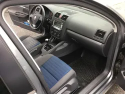 Grau Gebraucht 2008 VW Golf VI Edition Limousine | 5.200 € (Fairer Preis)