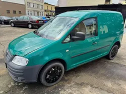 Grün Gebraucht 2009 VW Caddy Van / Kleinbus | 4.850 € (Guter Preis)