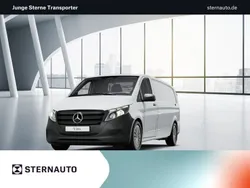 Weiß Gebraucht 2024 Mercedes Vito Van / Kleinbus | 40.401 € (Teuer)