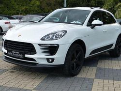 Weiß Gebraucht 2018 Porsche Macan SUV | 38.990 € (Superpreis)