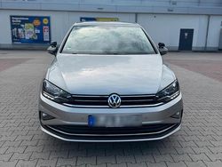 Silber Gebraucht 2019 VW Golf Sportsvan Van / Kleinbus | 13.900 € (Fairer Preis)