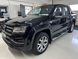 Schwarz Gebraucht 2019 VW Amarok Highline Abholung | 28.900 € (Guter Preis)