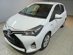 Toyota Yaris Hybrid