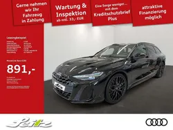 Schwarz Neu 2025 Audi A6 Edition .1 Kombi | 69.449 € (Guter Preis)