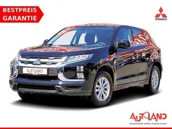 Schwarz Gebraucht 2020 Mitsubishi ASX Edition SUV | 21.950 € (Teuer)