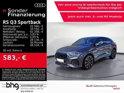 Audi RS Q3 Sportback