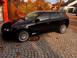 Schwarz Gebraucht 2009 Audi A3 Sportback Ambiente Limousine | 8.900 € (Etwas zu teuer)