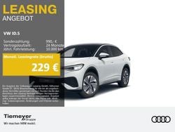 Weiß Gebraucht 2025 VW ID.5 Pure SUV | 30.980 €