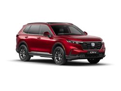 Weiß Gebraucht 2025 Honda CR-V Elegance SUV | 43.970 € (Guter Preis)