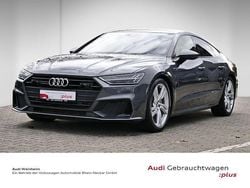 Daytonagrau perleffekt Gebraucht 2019 Audi A7 Sportback Ambiente Kleinwagen | 35.799 € (Guter Preis)