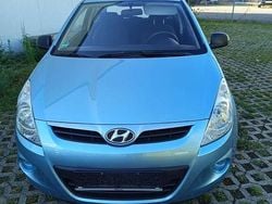 Blau Gebraucht 2010 Hyundai i20 Limousine | 2.850 € (Superpreis)