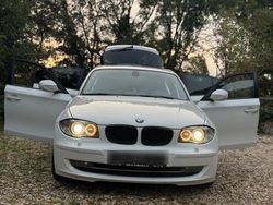 Weiß Gebraucht 2011 BMW 120 Sport Line Kleinwagen | 5.500 € (Superpreis)