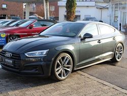 Grau Gebraucht 2018 Audi A5 S-Line Limousine | 29.900 € (Fairer Preis)