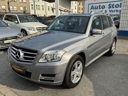 Silber Gebraucht 2010 Mercedes GLK250 Sport SUV | 12.350 € (Fairer Preis)