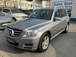 Silber Gebraucht 2010 Mercedes GLK250 Sport SUV | 12.350 € (Fairer Preis)