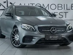 Grau Gebraucht 2020 Mercedes E53 AMG AMG Limousine | 44.900 € (Superpreis)