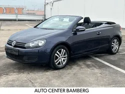 Violet Gebraucht 2013 VW Golf Cabriolet Cabrio | 8.470 € (Guter Preis)