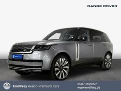 Eiger grey metallic Neu 2025 Land Rover Range Rover SUV | 204.450 €