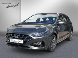 Grau Gebraucht 2022 Hyundai i30 Trend Kombi | 17.895 € (Fairer Preis)
