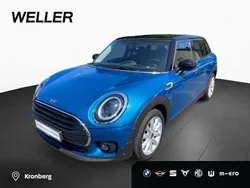 Island blue (blau) Gebraucht 2021 Mini Cooper D Clubman Kombi | 22.890 € (Fairer Preis)