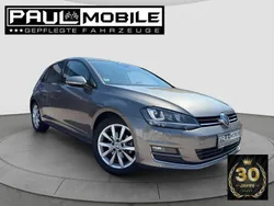 Grau Gebraucht 2016 VW Golf VII R-line Limousine | 15.833 € (Fairer Preis)