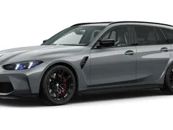 Grau Gebraucht 2025 BMW M3 Competition Edition Kombi | 99.889 €
