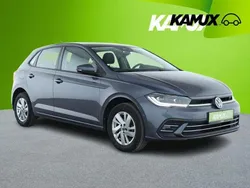 Grau Gebraucht 2022 VW Polo Style Kleinwagen | 19.000 € (Fairer Preis)