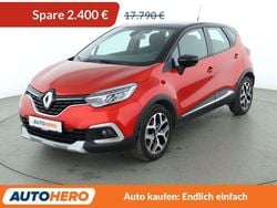 Dezir rot Gebraucht 2019 Renault Captur Intens SUV | 15.390 € (Guter Preis)
