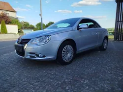 Silber Gebraucht 2008 VW Eos Edition Cabrio | 5.990 € (Guter Preis)