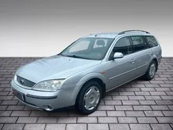 Silber Gebraucht 2001 Ford Mondeo Kombi | 1.990 € (Etwas zu teuer)