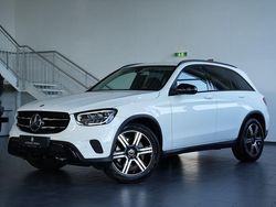 Polarweiss unilack Gebraucht 2020 Mercedes GLC200 SUV | 29.990 € (Fairer Preis)