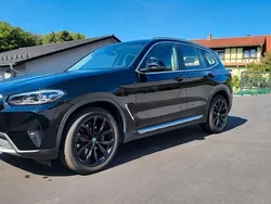 Schwarz Gebraucht 2022 BMW X3 Sport Line SUV | 38.500 € (Superpreis)
