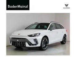 Weiß Neu 2024 Cupra Leon Limousine | 48.875 €